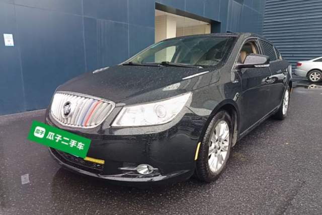 Used Buick LaCrosse 2011 2.4L SIDI Haoya Edition