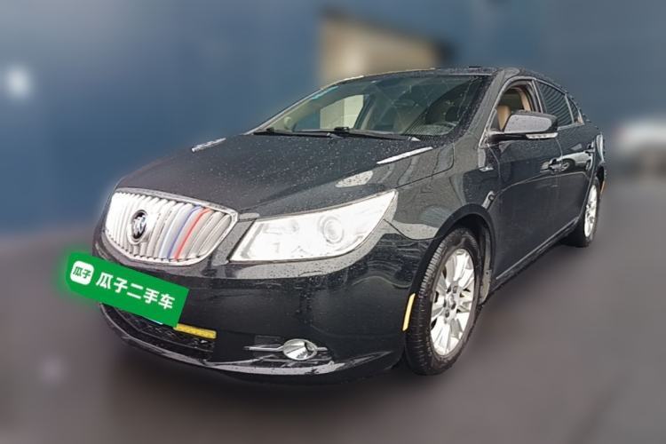 Used Buick LaCrosse 2011 2.4L SIDI Haoya Edition Guazi used car, China used car export, Used car for sale, Used  cars, Cheapest cars for sale