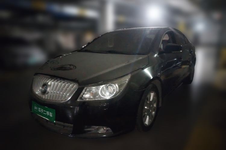 Buick LaCrosse 2011 2.4L SIDI Haoya Edition usata Guazi used car, China used car export, Used car for sale, Used  cars, Cheapest cars for sale