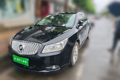 Used Buick LaCrosse 2011 2.4L SIDI Elegant Edition