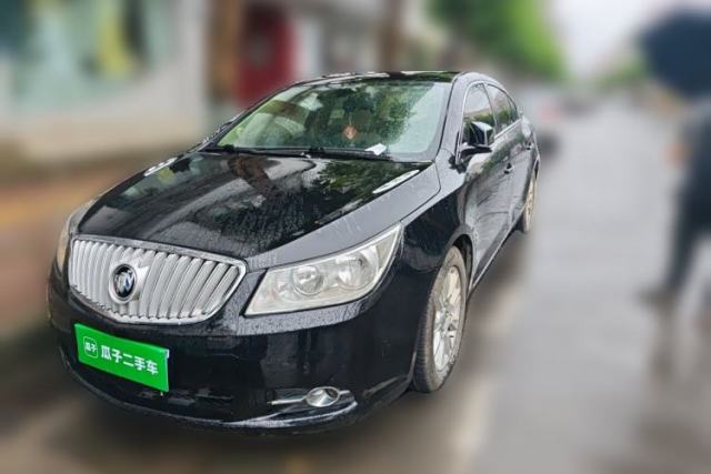 Used Buick LaCrosse 2011 2.4L SIDI Elegant Edition