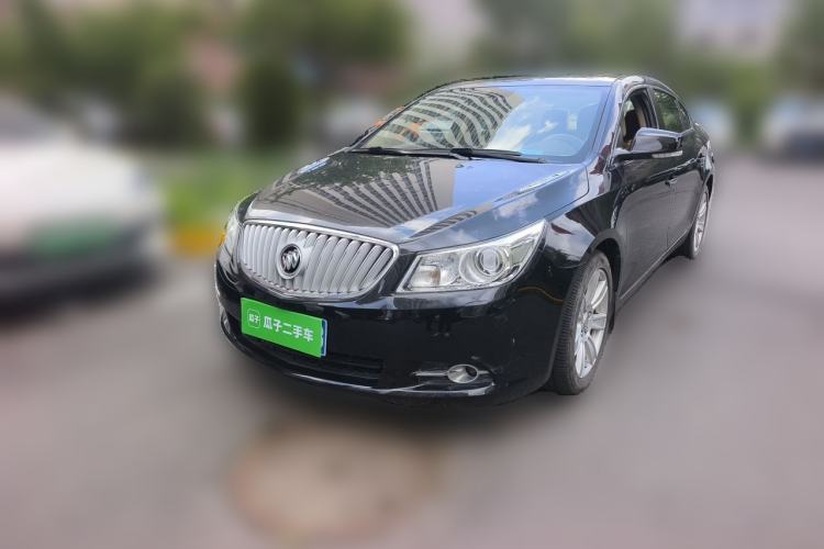 Used Buick LaCrosse 2011 2.4L SIDI Luxury Edition Guazi used car, China used car export, Used car for sale, Used  cars, Cheapest cars for sale