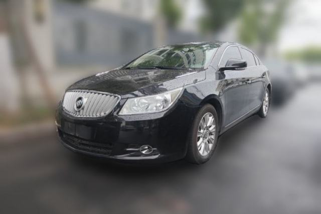 Buick LaCrosse 2011 2.4L SIDI Elegant Edition usado