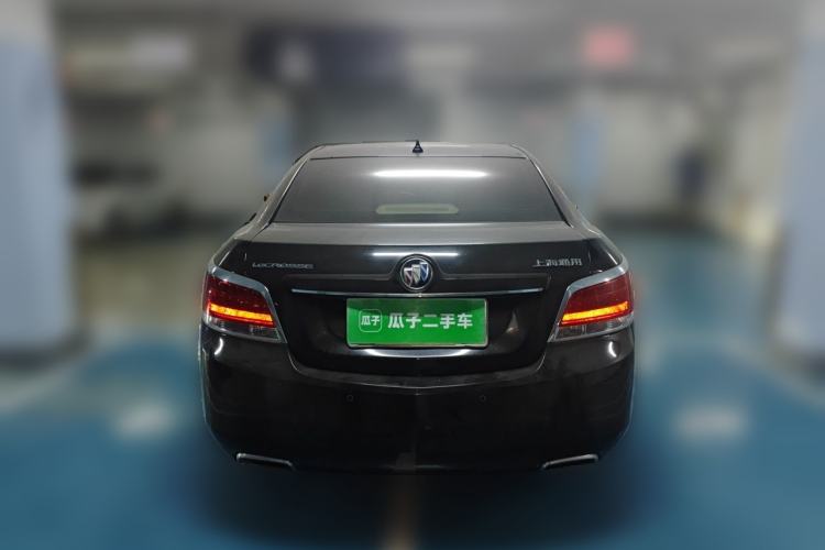 Used Buick LaCrosse 2011 2.4L SIDI Haoya Edition Rear