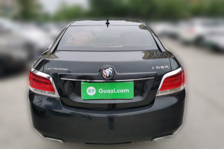 Used Buick LaCrosse 2011 2.4L SIDI Haoya Edition Rear