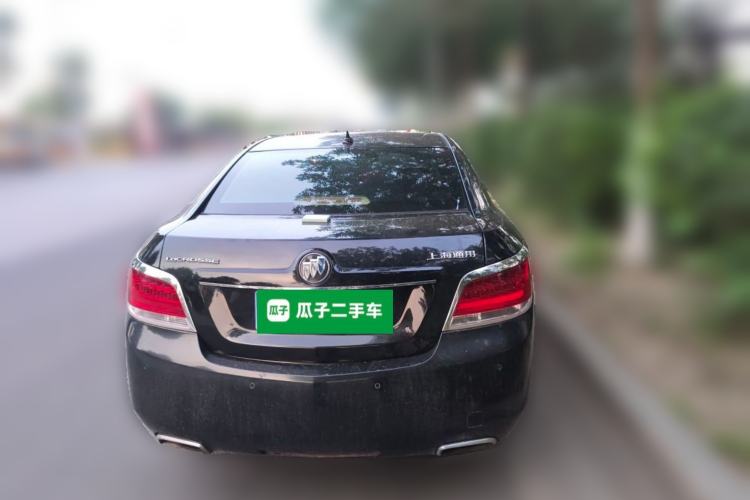 Used Buick LaCrosse 2011 2.4L SIDI Haoya Edition Rear
