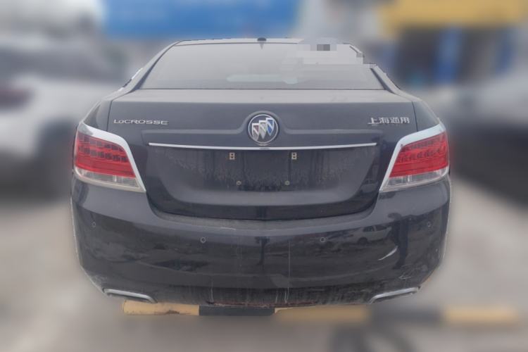 Used Buick LaCrosse 2011 2.4L SIDI Elegant Edition Rear