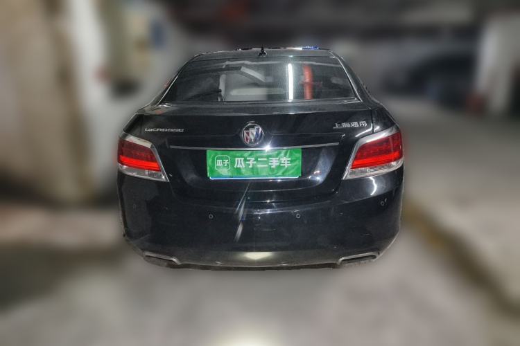 Used Buick LaCrosse 2011 2.4L SIDI Haoya Edition Rear