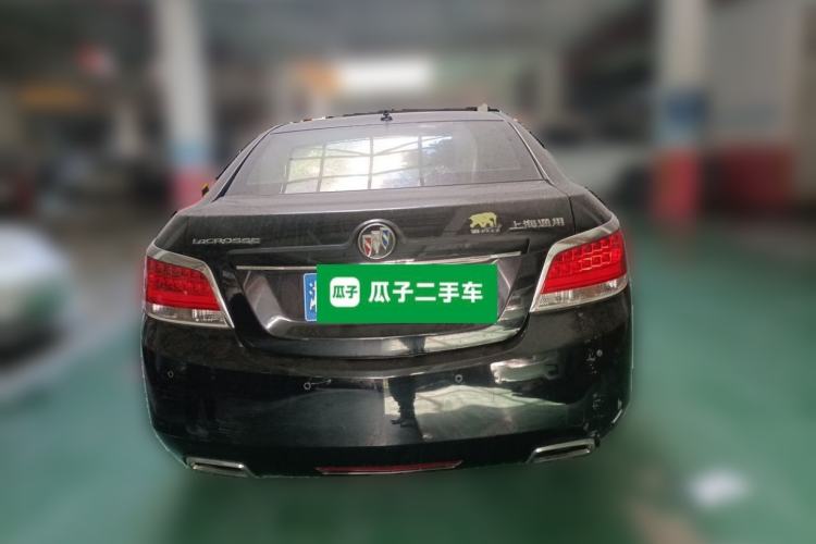 Used Buick LaCrosse 2011 2.4L SIDI Comfort Edition Rear