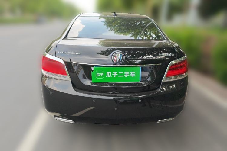 Used Buick LaCrosse 2011 2.4L SIDI Haoya Edition Rear