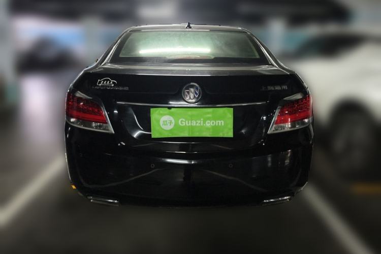 Used Buick LaCrosse 2011 2.4L SIDI Elegant Edition Rear