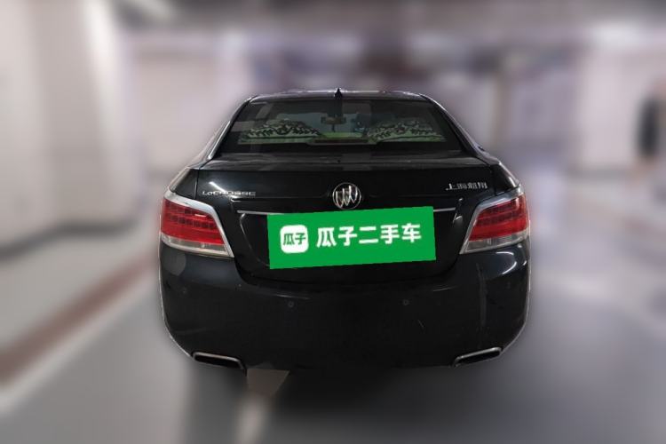 Used Buick LaCrosse 2011 2.4L SIDI Elegant Edition Rear