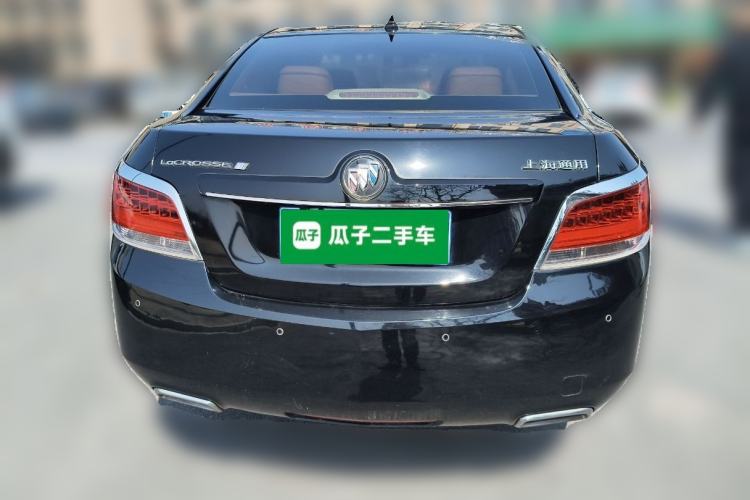 Used Buick LaCrosse 2011 2.4L SIDI Haoya Edition Rear