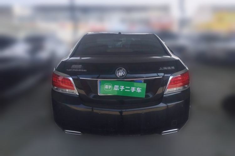 Used Buick LaCrosse 2011 2.4L SIDI Elegant Edition Rear