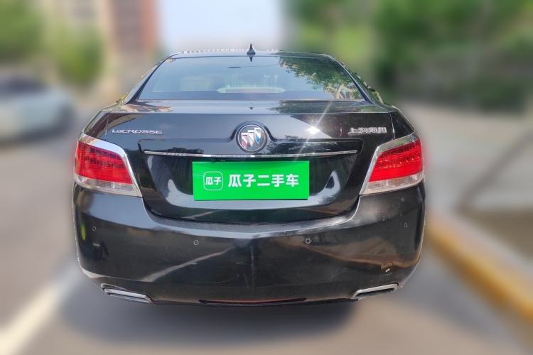 Used Buick LaCrosse 2011 2.4L SIDI Haoya Edition Rear