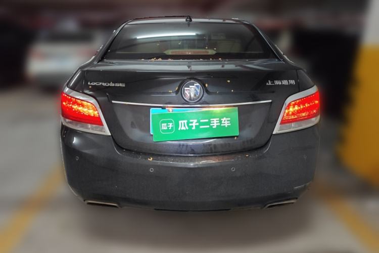 Used Buick LaCrosse 2011 2.4L SIDI Haoya Edition Rear