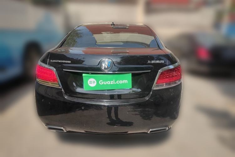 Used Buick LaCrosse 2011 2.4L SIDI Comfort Sunroof Version Rear