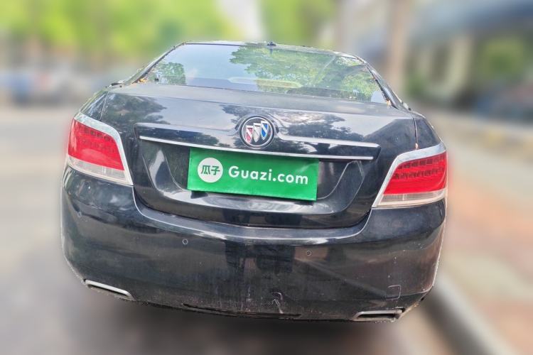 Used Buick LaCrosse 2011 2.4L SIDI Haoya Edition Rear