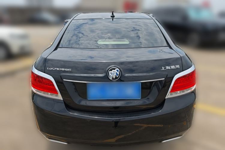 Used Buick LaCrosse 2011 2.4L SIDI Luxury Edition Rear