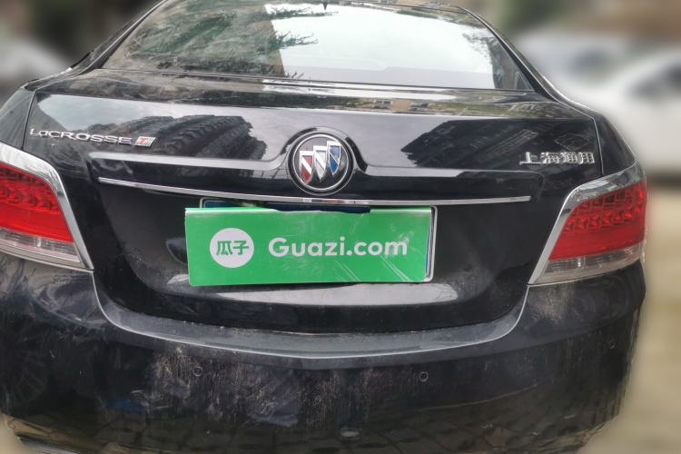 Used Buick LaCrosse 2011 2.0T Flagship Edition Rear