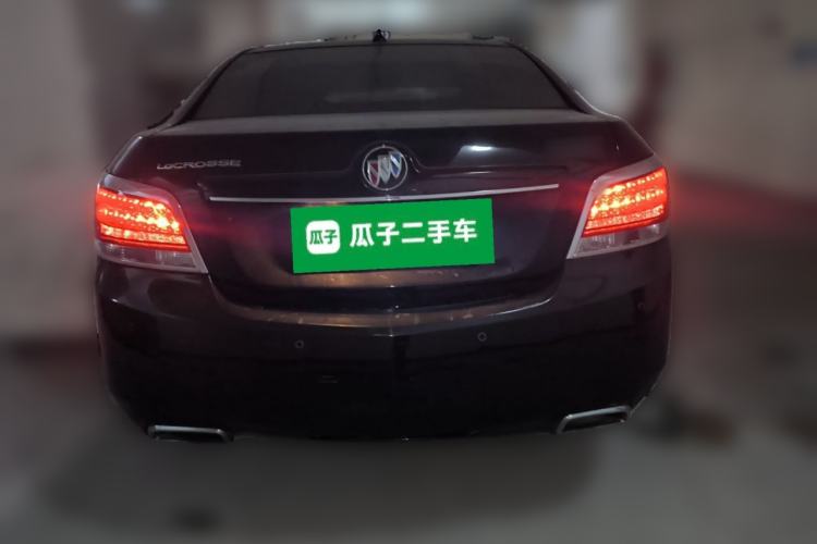 Used Buick LaCrosse 2011 2.4L SIDI Haoya Edition Rear