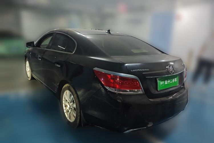 Used Buick LaCrosse 2011 2.4L SIDI Haoya Edition Rear Left 45 Deg