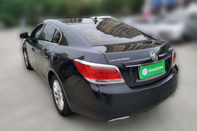Used Buick LaCrosse 2011 2.4L SIDI Haoya Edition Rear Left 45 Deg
