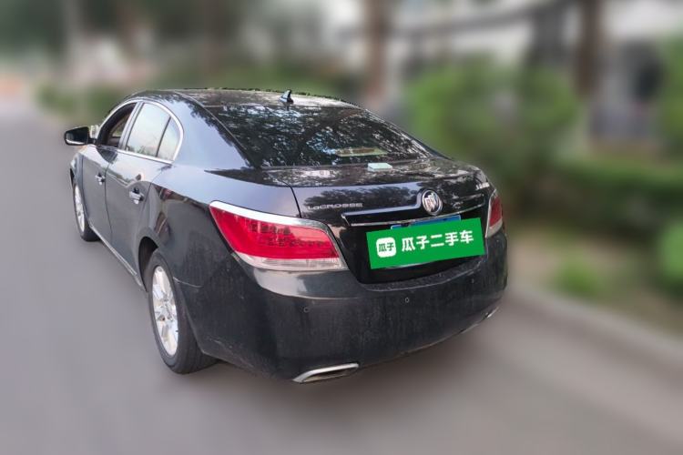 Used Buick LaCrosse 2011 2.4L SIDI Haoya Edition Rear Left 45 Deg