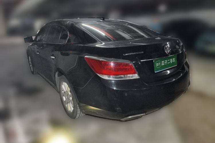 Used Buick LaCrosse 2011 2.4L SIDI Haoya Edition Rear Left 45 Deg