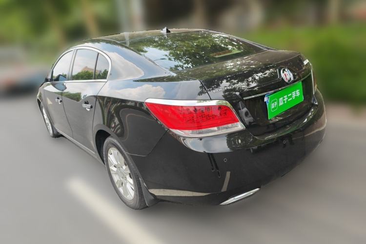Used Buick LaCrosse 2011 2.4L SIDI Haoya Edition Rear Left 45 Deg