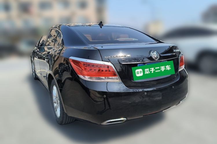 Used Buick LaCrosse 2011 2.4L SIDI Haoya Edition Rear Left 45 Deg