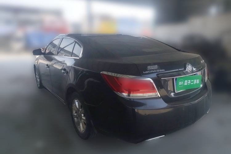 Used Buick LaCrosse 2011 2.4L SIDI Elegant Edition Rear Left 45 Deg