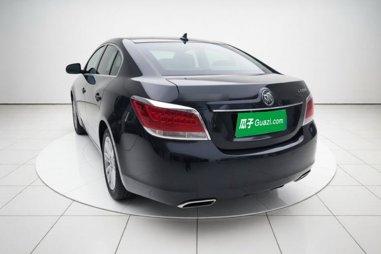 Used Buick LaCrosse 2011 2.4L SIDI Elegant Edition Rear Left 45 Deg