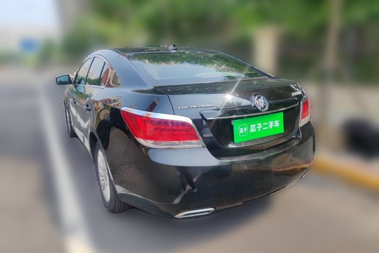 Used Buick LaCrosse 2011 2.4L SIDI Haoya Edition Rear Left 45 Deg