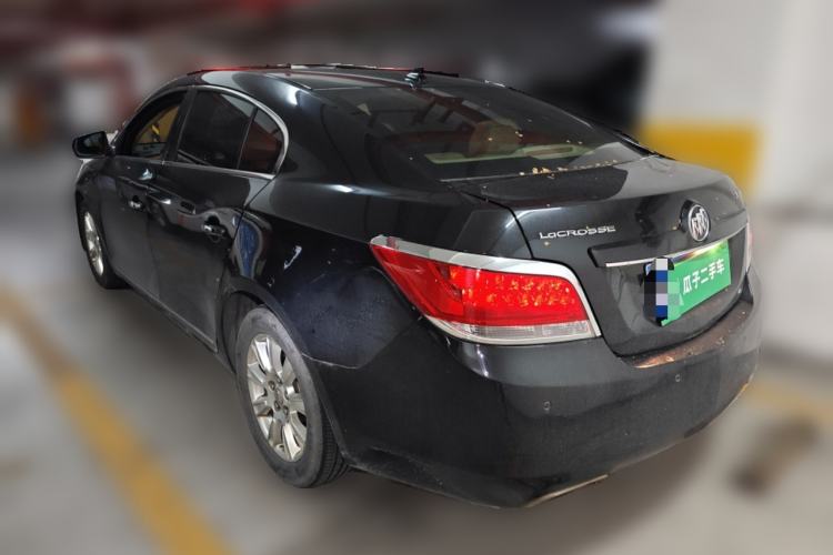 Used Buick LaCrosse 2011 2.4L SIDI Haoya Edition Rear Left 45 Deg