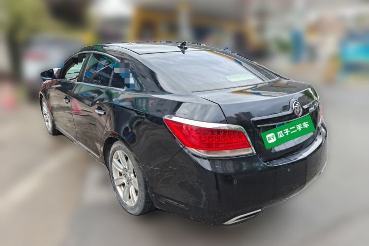 Used Buick LaCrosse 2011 2.4L SIDI Luxury Edition Rear Left 45 Deg