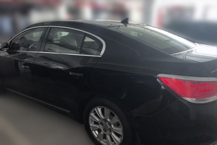Used Buick LaCrosse 2011 2.4L SIDI Haoya Edition Rear Left 45 Deg