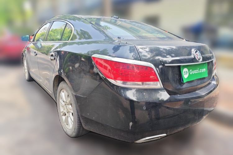 Used Buick LaCrosse 2011 2.4L SIDI Haoya Edition Rear Left 45 Deg