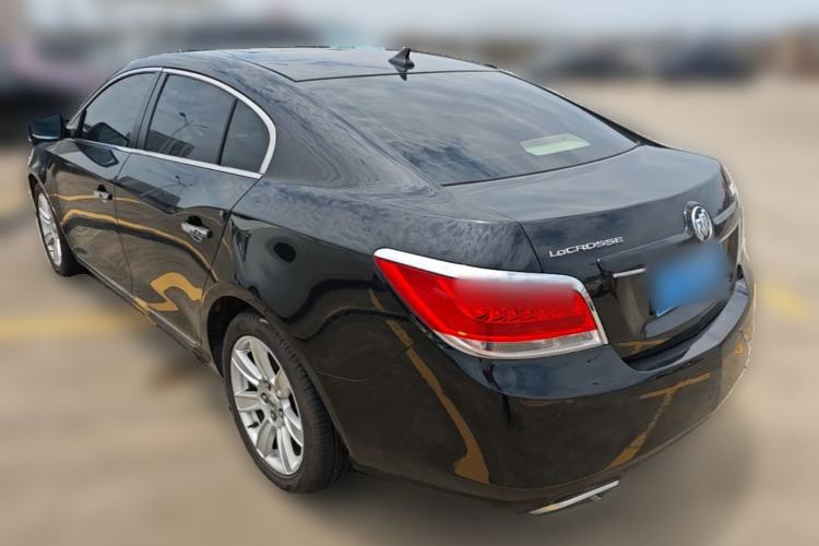 Used Buick LaCrosse 2011 2.4L SIDI Luxury Edition Rear Left 45 Deg
