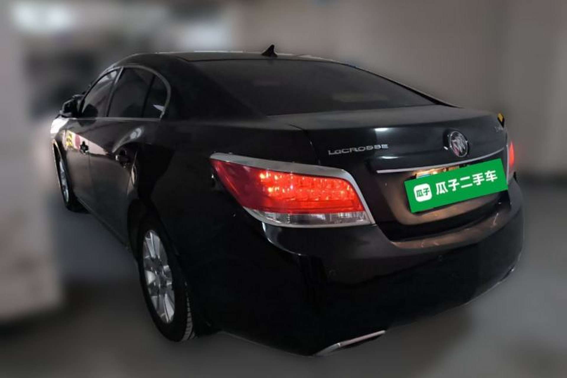 Used Buick LaCrosse 2011 2.4L SIDI Haoya Edition Rear Left 45 Deg