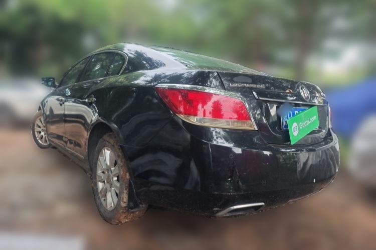 Used Buick LaCrosse 2011 2.4L SIDI Haoya Edition Rear Left 45 Deg