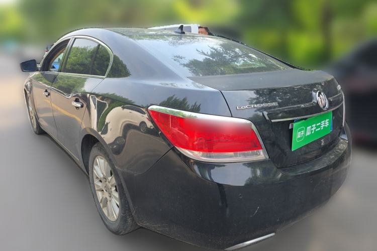 Used Buick LaCrosse 2011 2.4L SIDI Haoya Edition Rear Left 45 Deg