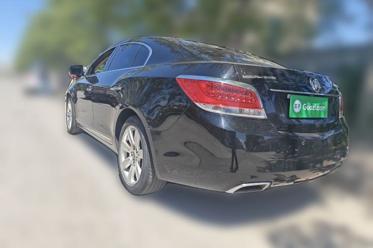 Used Buick LaCrosse 2011 2.4L SIDI Luxury Edition Rear Left 45 Deg