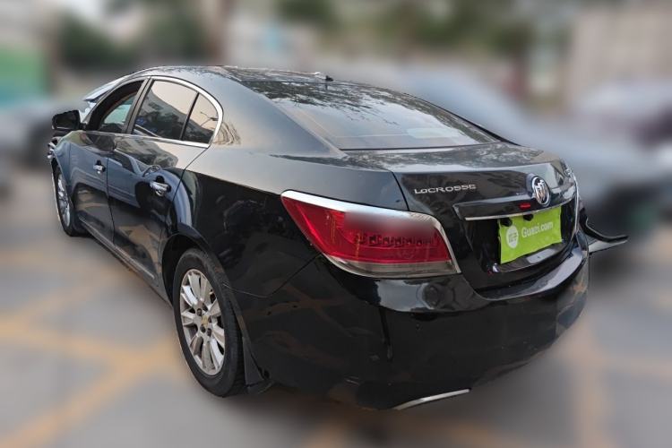 Used Buick LaCrosse 2011 2.4L SIDI Elegant Edition Rear Left 45 Deg
