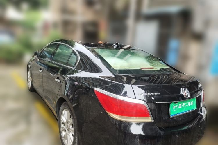 Used Buick LaCrosse 2011 2.4L SIDI Haoya Edition Rear Left 45 Deg