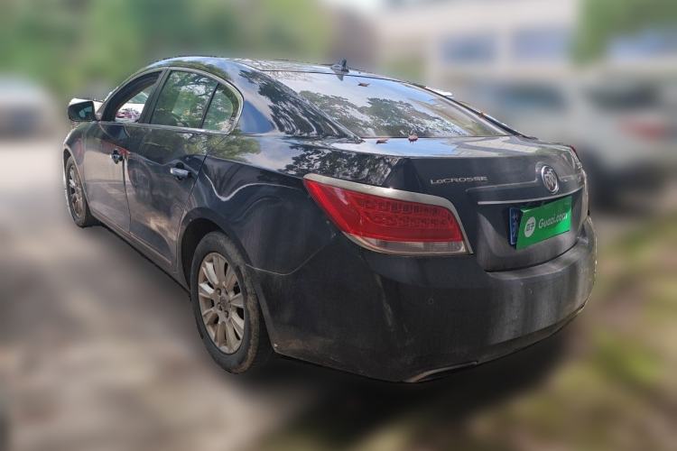 Used Buick LaCrosse 2011 2.4L SIDI Haoya Edition Rear Left 45 Deg