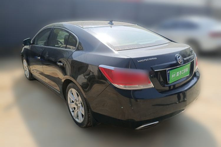 Used Buick LaCrosse 2011 2.4L SIDI Luxury Edition Rear Left 45 Deg