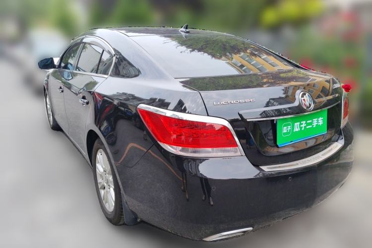 Used Buick LaCrosse 2011 2.4L SIDI Haoya Edition Rear Left 45 Deg