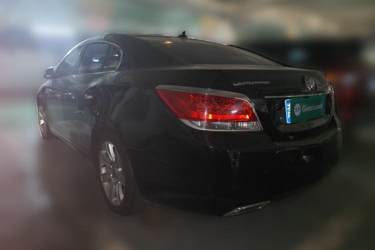 Used Buick LaCrosse 2011 2.4L SIDI Luxury Edition Rear Left 45 Deg
