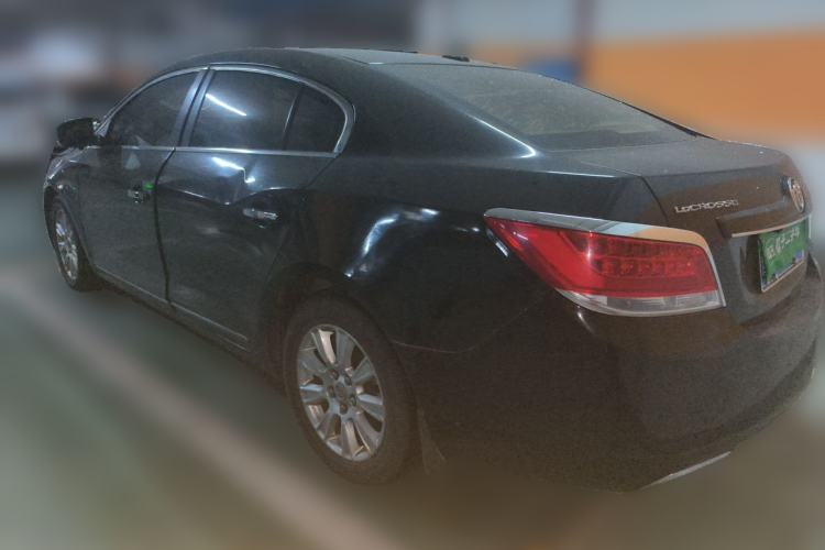 Used Buick LaCrosse 2011 2.4L SIDI Haoya Edition Rear Left 45 Deg